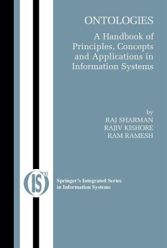 Ontologies - Sharman, Raj / Kishore, Rajiv / Ramesh, Ram (eds.)