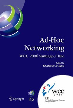 Ad-Hoc Networking - Al Agha, Khaldoun (ed.)