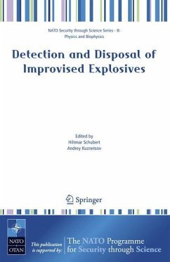 Detection and Disposal of Improvised Explosives - Schubert