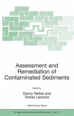Assessment and Remediation of Contaminated Sediments - Reible, Danny / Lanczos, Tomas (eds.)