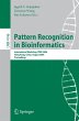 Pattern Recognition in Bioinformatics - Bild 1