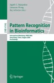 Pattern Recognition in Bioinformatics
