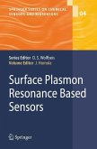 Surface Plasmon Resonance Based Sensors