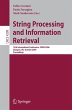 String Processing and Information... - Bild 1