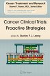 Cancer Clinical Trials: Proactive... - Bild 1