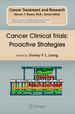 Cancer Clinical Trials: Proactive Strategies - Leong, Stanley P.L. (Volume ed.)