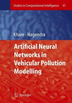 Artificial Neural Networks in Vehicular Pollution Modelling - Khare, Mukesh;Nagendra, S.M. Shiva