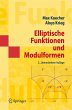 Elliptische Funktionen und Modulformen - Bild 1