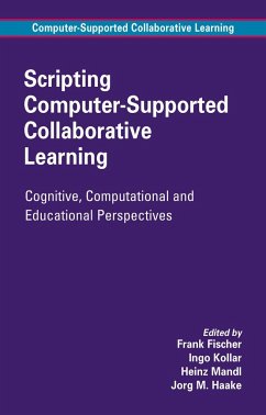 Scripting Computer-Supported Collaborative Learning - Fischer, Frank / Kollar, Ingo / Mandl, Heinz / Haake, Jorg M. (eds.)