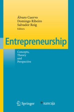 Entrepreneurship - Cuervo, Álvaro / Ribeiro, Domingo / Roig, Salvador (eds.)