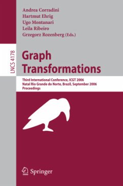 Graph Transformations - Corradini, Andrea / Ehrig, Hartmut / Montanari, Ugo / Ribeiro, Leila / Rozenberg, Grzegorz (eds.)