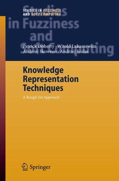 Knowledge Representation Techniques - Doherty, Patrick;Lukaszewicz, Witold;Szalas, Andrzej