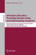 Informatics Education - The Bridge... - Bild 1