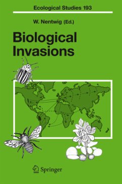 Biological Invasions Cover Biological Invasions