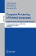 Computer Processing of Oriental... - Bild 1
