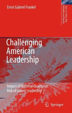 Challenging American Leadership - Frankel, E.G.