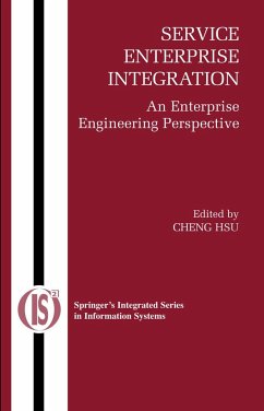 Service Enterprise Integration - Hsu, Cheng (ed.)