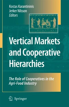 Vertical Markets and Cooperative Hierarchies - Karantininis, Kostas / Nilsson, Jerker (eds.)