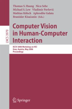 Computer Vision in Human-Computer Interaction - Huang