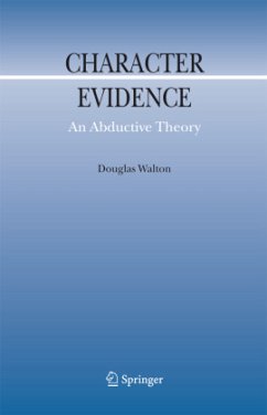 Character Evidence - Walton, Douglas