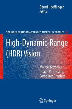 High-Dynamic-Range (HDR) Vision - Hoefflinger, Bernd (Volume ed.)
