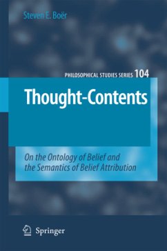 Thought-Contents - Boër, Steven E.
