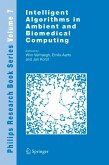Intelligent Algorithms in Ambient and Biomedical Computing