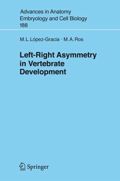 Cover Left-Right Asymmetry in Vertebrate Development