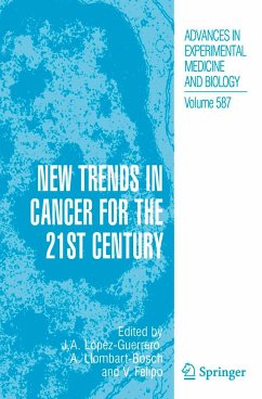 New Trends in Cancer for the 21st Century - López-Guerrero, J.A. / Llombart-Bosch, A. / Felipo, V. (eds.)