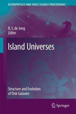 Island Universes - de Jong, R. S.
