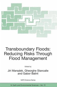 Transboundary Floods: Reducing Risks Through Flood Management - Marsalek