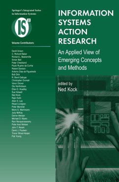 Information Systems Action Research - Kock, Ned (ed.)