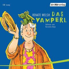 Das Vamperl - Welsh, Renate