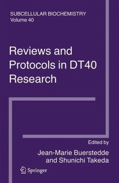 Reviews and Protocols in DT40 Research - Buerstedde, Jean-Marie / Takeda, Shunichi (eds.)