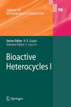 Cover Bioactive Heterocyles I