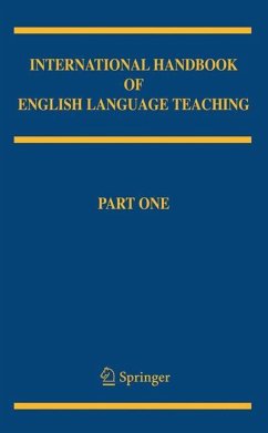 International Handbook of English Language Teaching - Cummins, Jim / Davison, Chris (eds.)