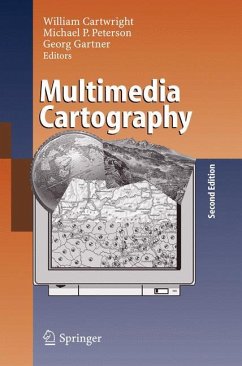 Multimedia Cartography - Cartwright, William / Peterson, Michael P. / Gartner, Georg (eds.)