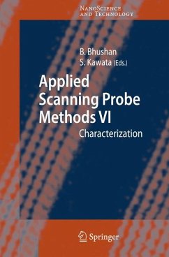 Applied Scanning Probe Methods VI - Bhushan, Bharat / Kawata, Satoshi (eds.)