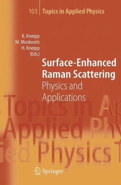 Surface-Enhanced Raman Scattering - Kneipp, Katrin / Moskovits, Martin / Kneipp, Harald