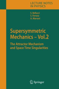 Supersymmetric Mechanics - Vol. 2 - Bellucci, Stefano;Ferrara, Sergio;Marrani, Alessio