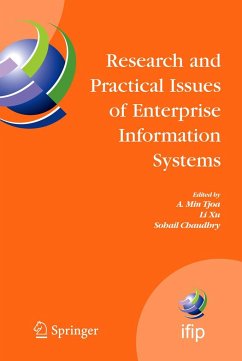 Research and Practical Issues of Enterprise Information Systems - Tjoa, A. Min / Xu, Li / Chaudhry, Sohail (eds.)