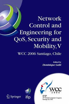 Network Control and Engineering for QoS, Security and Mobility, V - Gaiti, Dominique (ed.)