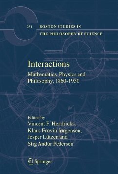 Interactions - Hendricks, Vincent F. / Jørgensen, Klaus Frovin / Lützen, Jesper / Pedersen, Stig Andur (eds.)