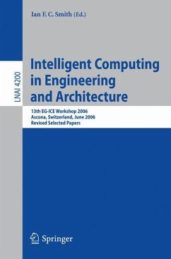 Intelligent Computing in Engineering and Architecture - Smith, Ian F.C.
