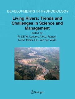 Living Rivers: Trends and Challenges in Science and Management - Leuven, R.S.E.W. / Ragas, A.M.J. / Smits, A.J.M. / Velde, G.van der (eds.)