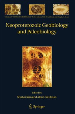 Neoproterozoic Geobiology and Paleobiology - Xiao, Shuhai / Kaufman, Alan J. (eds.)