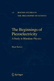 The Beginnings of Piezoelectricity