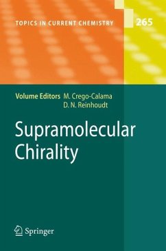 Supramolecular Chirality - Crego-Calama, Mercedes / Reinhoudt, David N. (eds.)