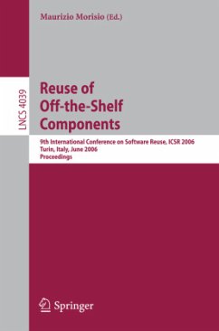 Reuse of Off-the-Shelf Components - Morisio, Maurizio (ed.)