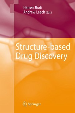 Structure-Based Drug Discovery - Jhoti, Harren / Leach, Andrew (eds.)